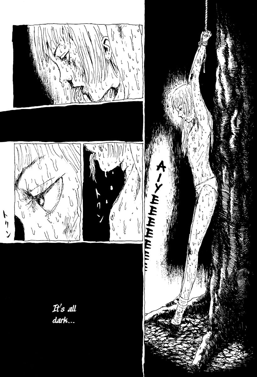 Garden (FURUYA Usamaru) Chapter 7 page 45 - Chapter 7