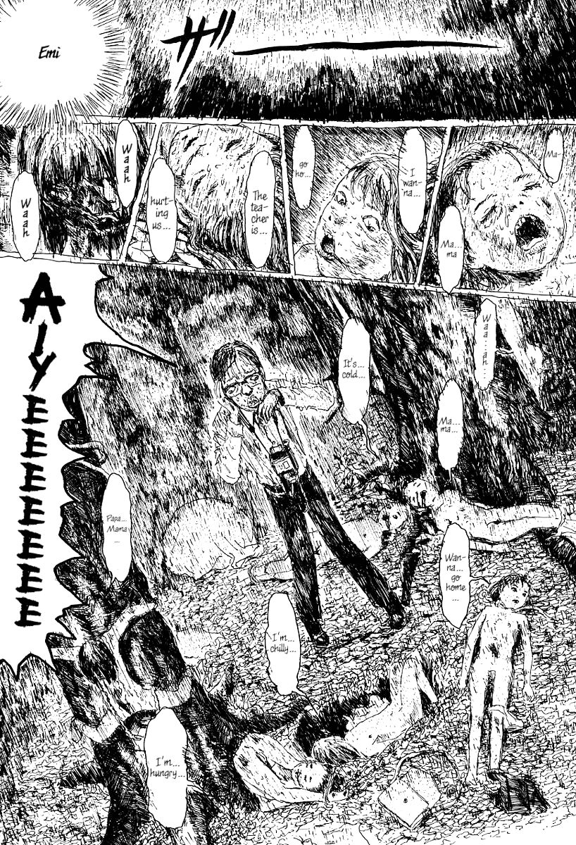 Garden (FURUYA Usamaru) Chapter 7 page 47 - Chapter 7