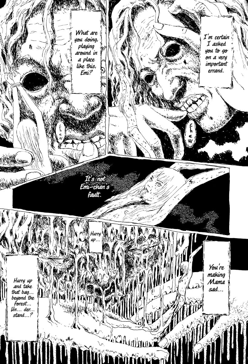 Garden (FURUYA Usamaru) Chapter 7 page 49 - Chapter 7