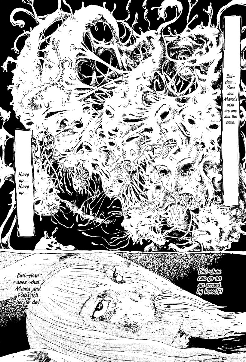 Garden (FURUYA Usamaru) Chapter 7 page 54 - Chapter 7