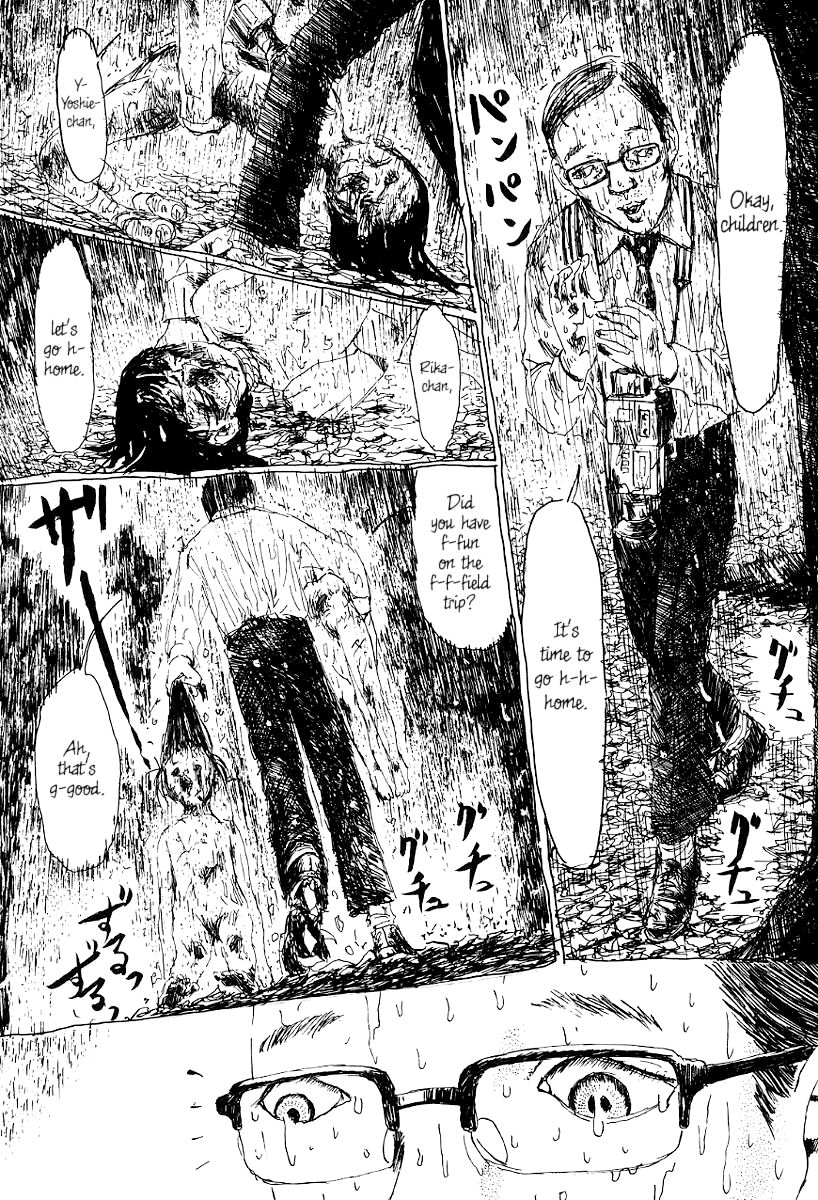 Garden (FURUYA Usamaru) Chapter 7 page 57 - Chapter 7