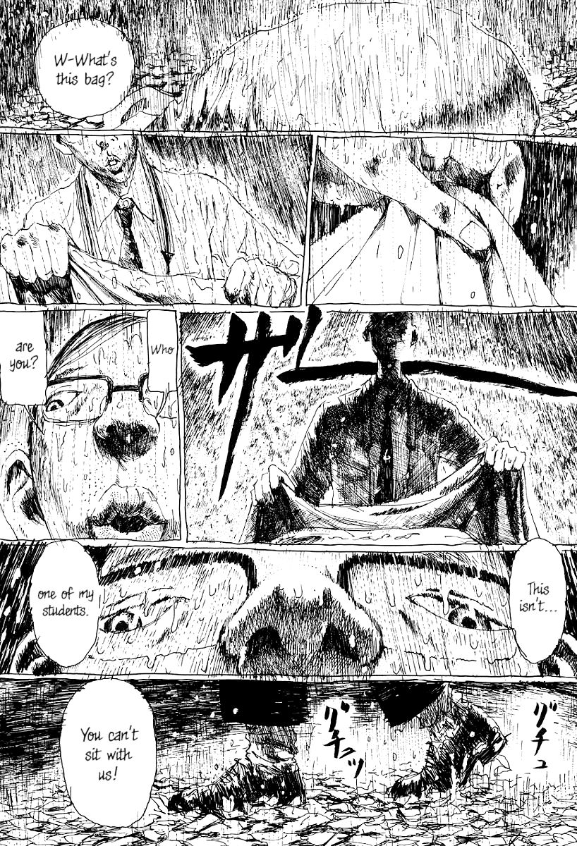 Garden (FURUYA Usamaru) Chapter 7 page 58 - Chapter 7