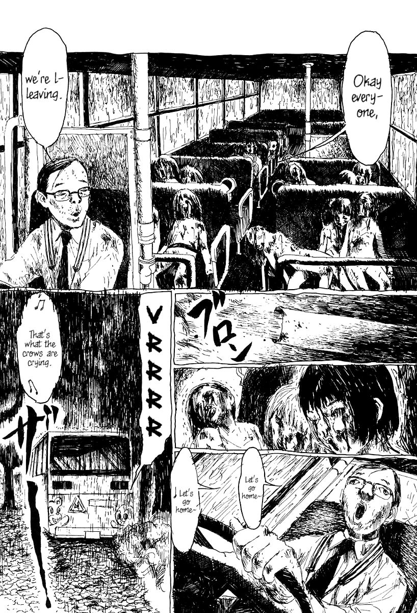 Garden (FURUYA Usamaru) Chapter 7 page 60 - Chapter 7