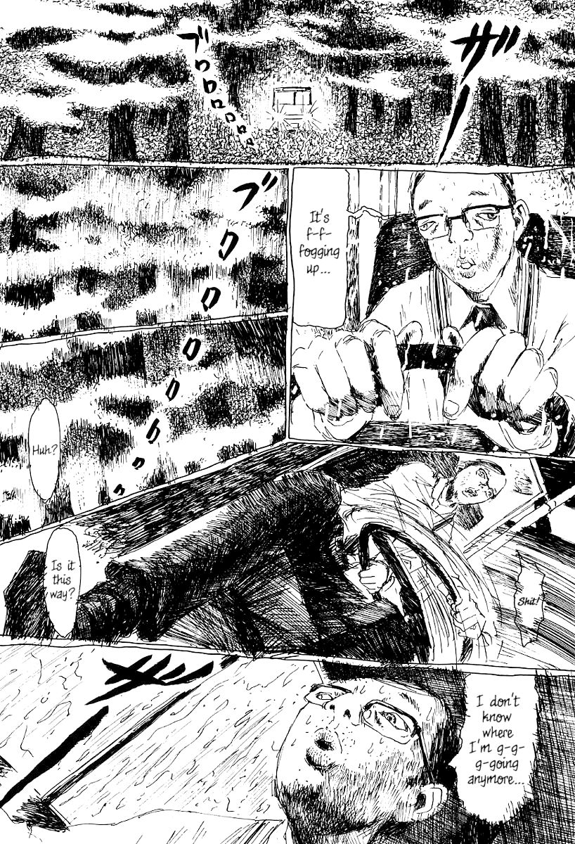 Garden (FURUYA Usamaru) Chapter 7 page 61 - Chapter 7
