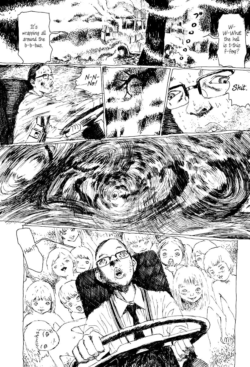 Garden (FURUYA Usamaru) Chapter 7 page 62 - Chapter 7