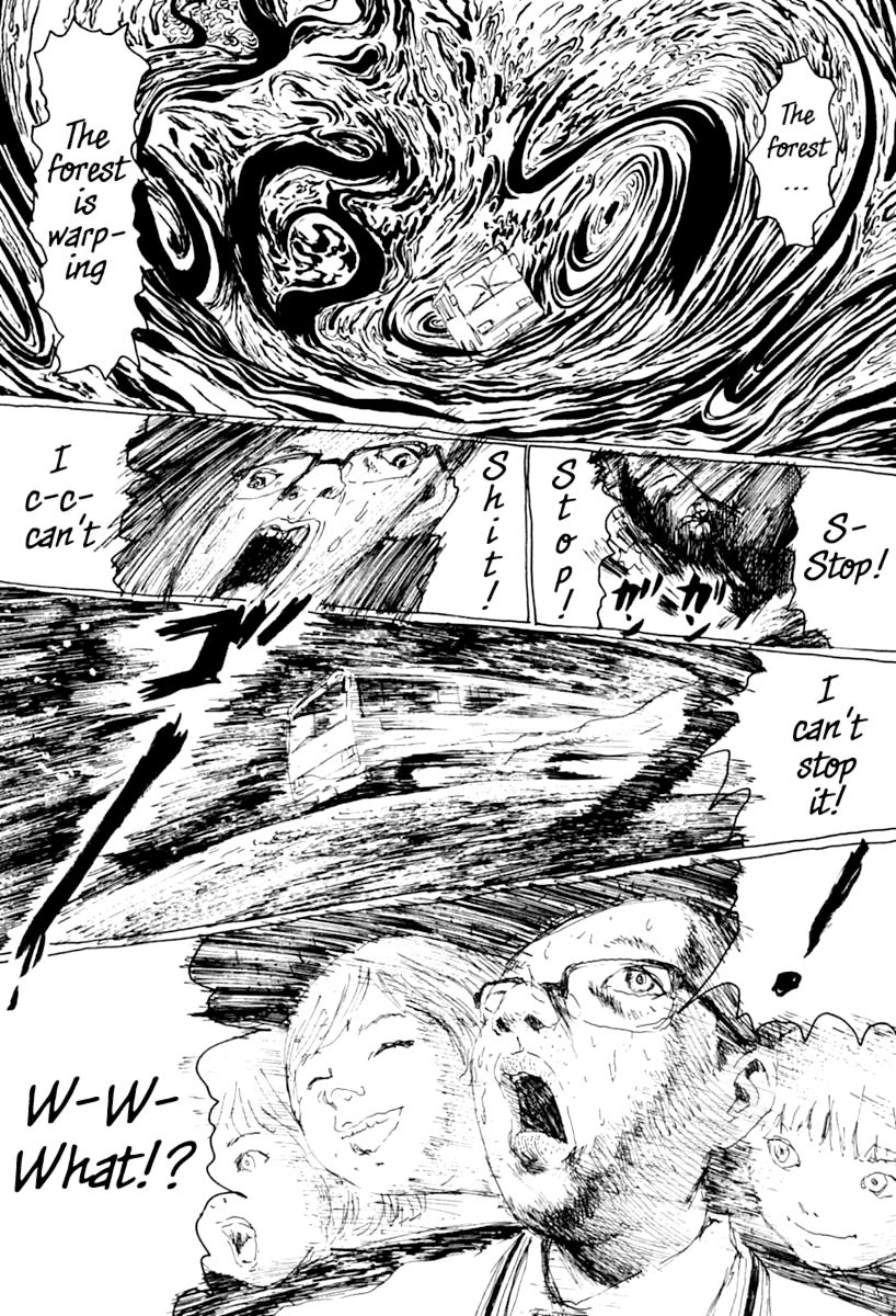 Garden (FURUYA Usamaru) Chapter 7 page 63 - Chapter 7