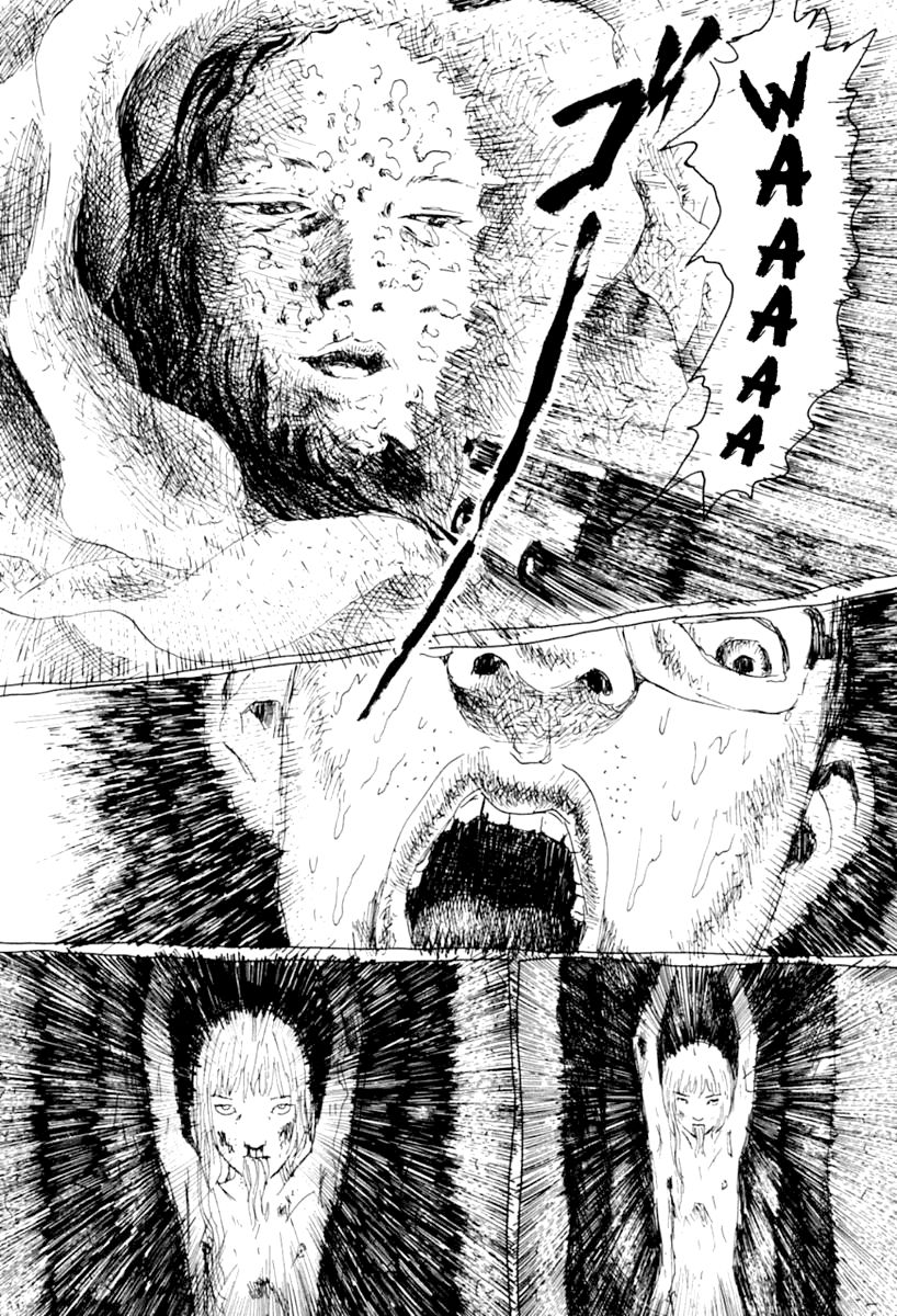 Garden (FURUYA Usamaru) Chapter 7 page 65 - Chapter 7