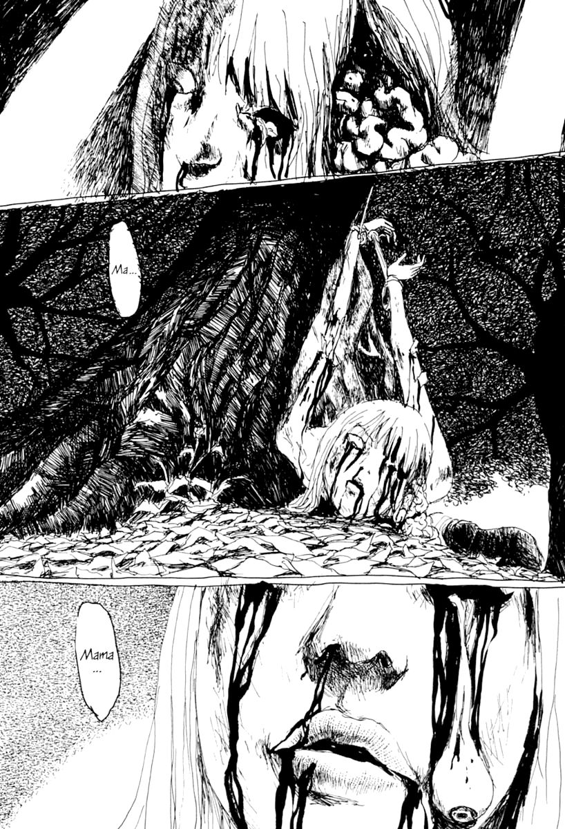 Garden (FURUYA Usamaru) Chapter 7 page 69 - Chapter 7