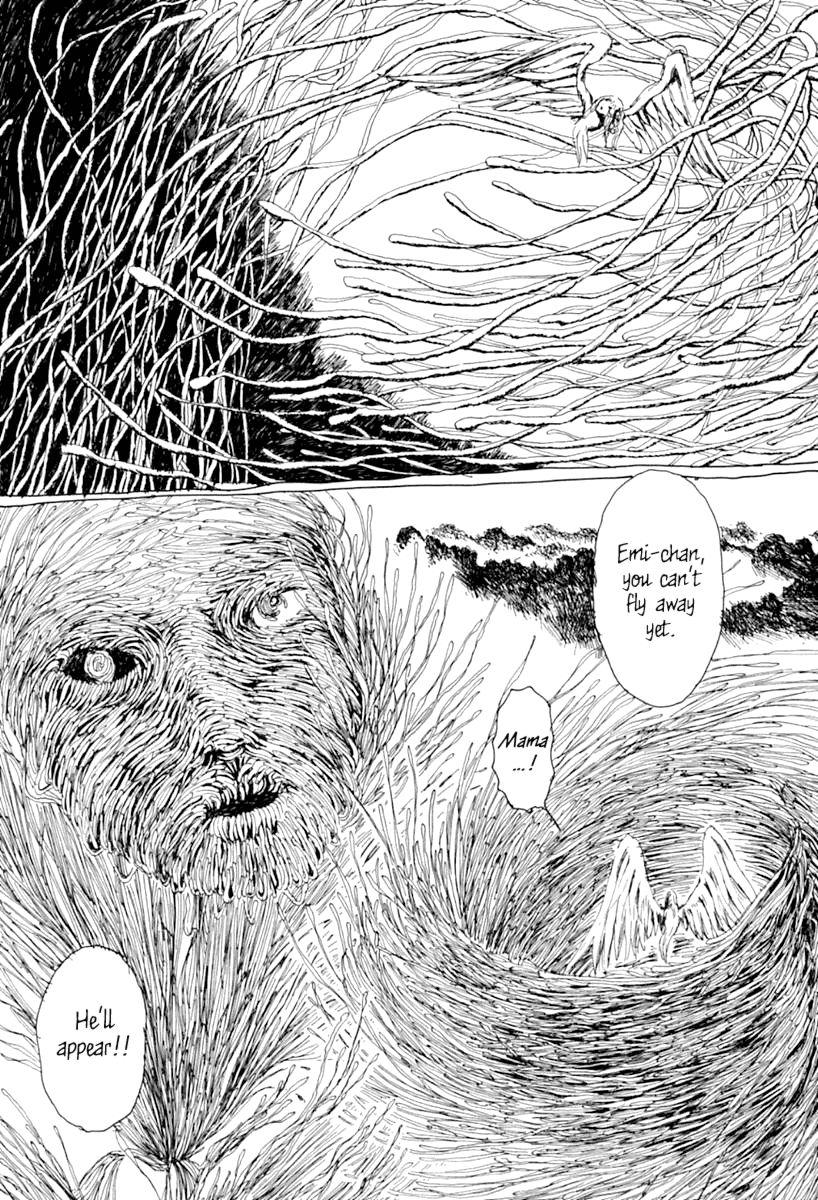 Garden (FURUYA Usamaru) Chapter 7 page 76 - Chapter 7