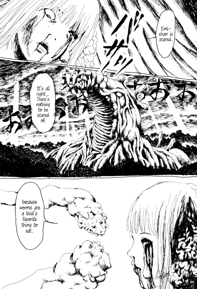 Garden (FURUYA Usamaru) Chapter 7 page 79 - Chapter 7