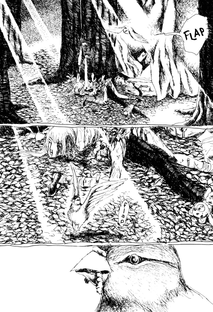 Garden (FURUYA Usamaru) Chapter 7 page 83 - Chapter 7