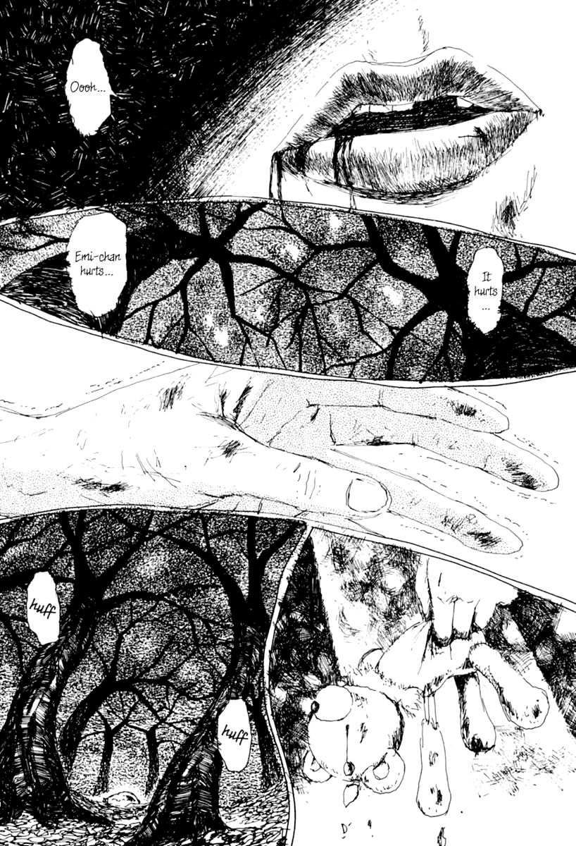 Garden (FURUYA Usamaru) Chapter 7 page 84 - Chapter 7