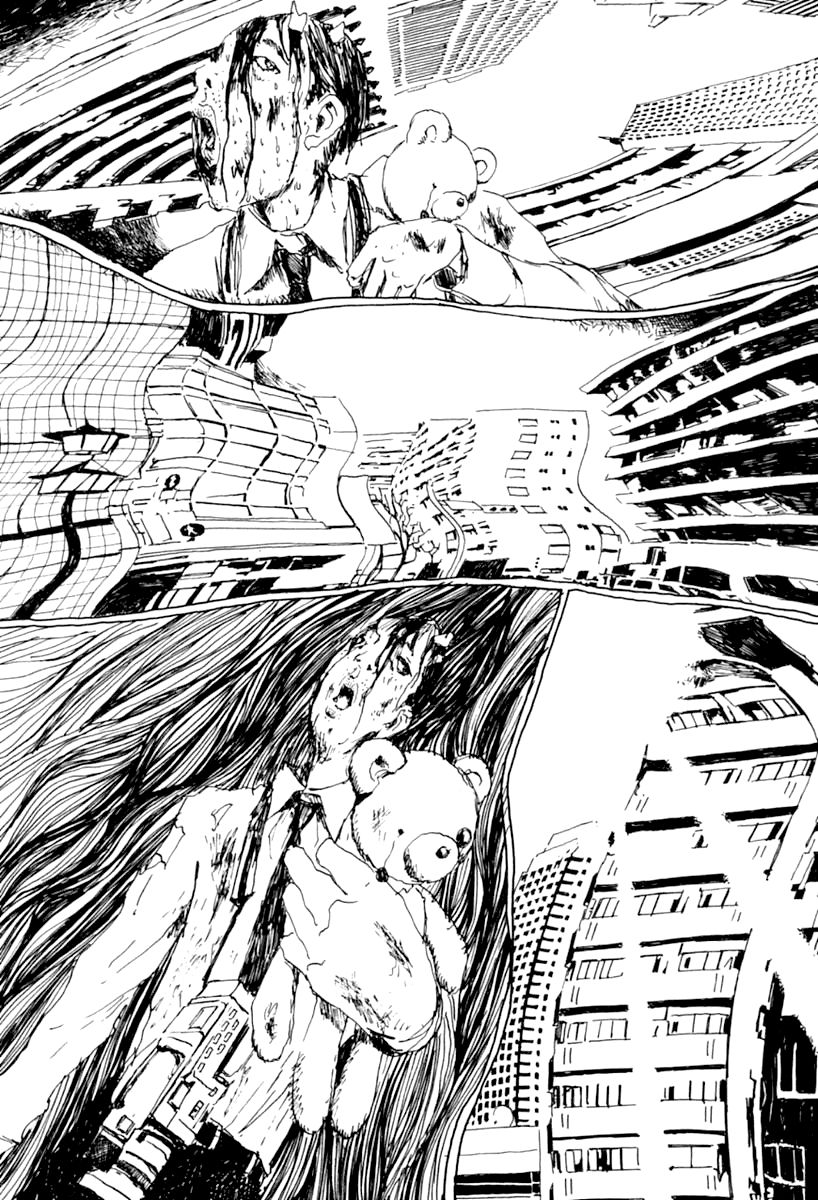 Garden (FURUYA Usamaru) Chapter 7 page 88 - Chapter 7