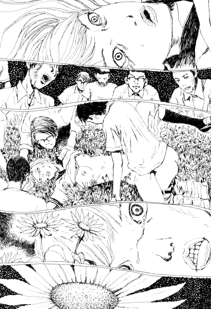 Garden (FURUYA Usamaru) Chapter 7 page 89 - Chapter 7