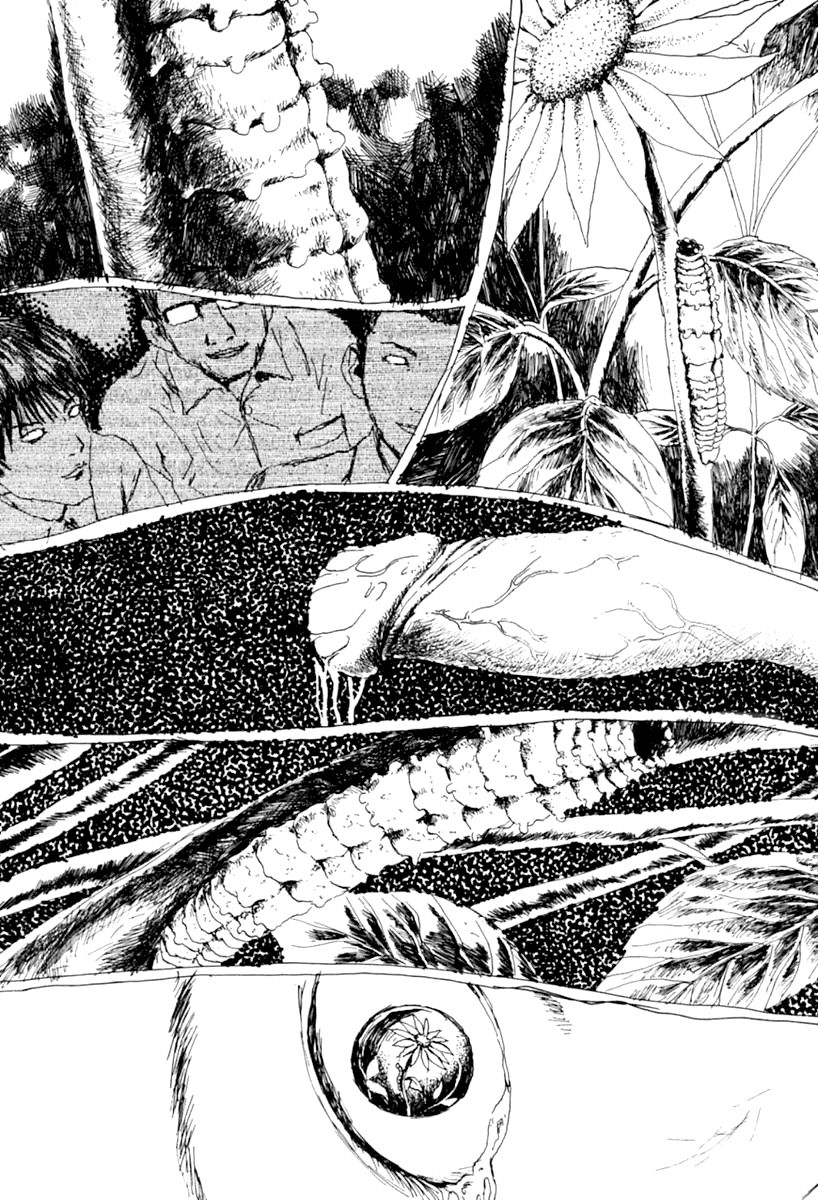 Garden (FURUYA Usamaru) Chapter 7 page 90 - Chapter 7