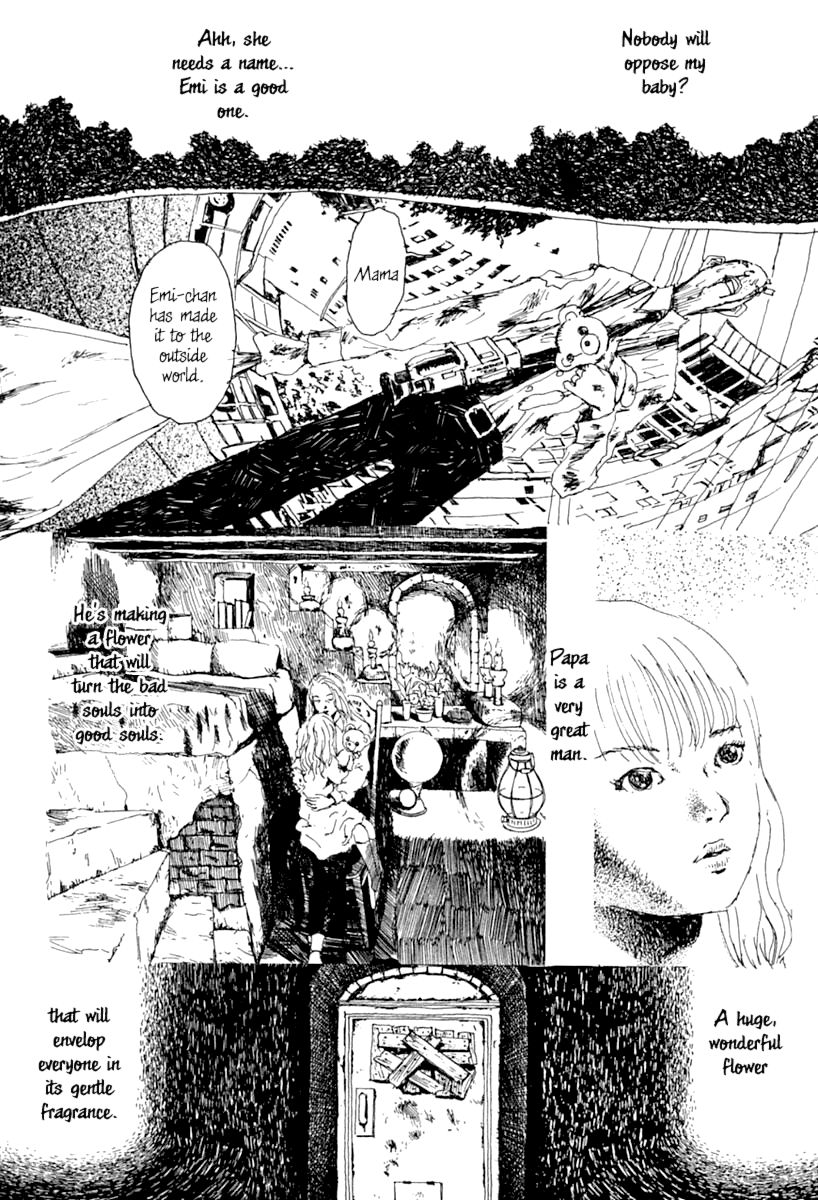 Garden (FURUYA Usamaru) Chapter 7 page 93 - Chapter 7
