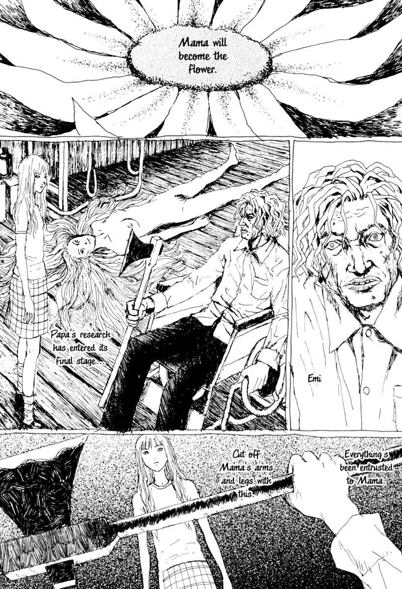 Garden (FURUYA Usamaru) Chapter 7 page 94 - Chapter 7