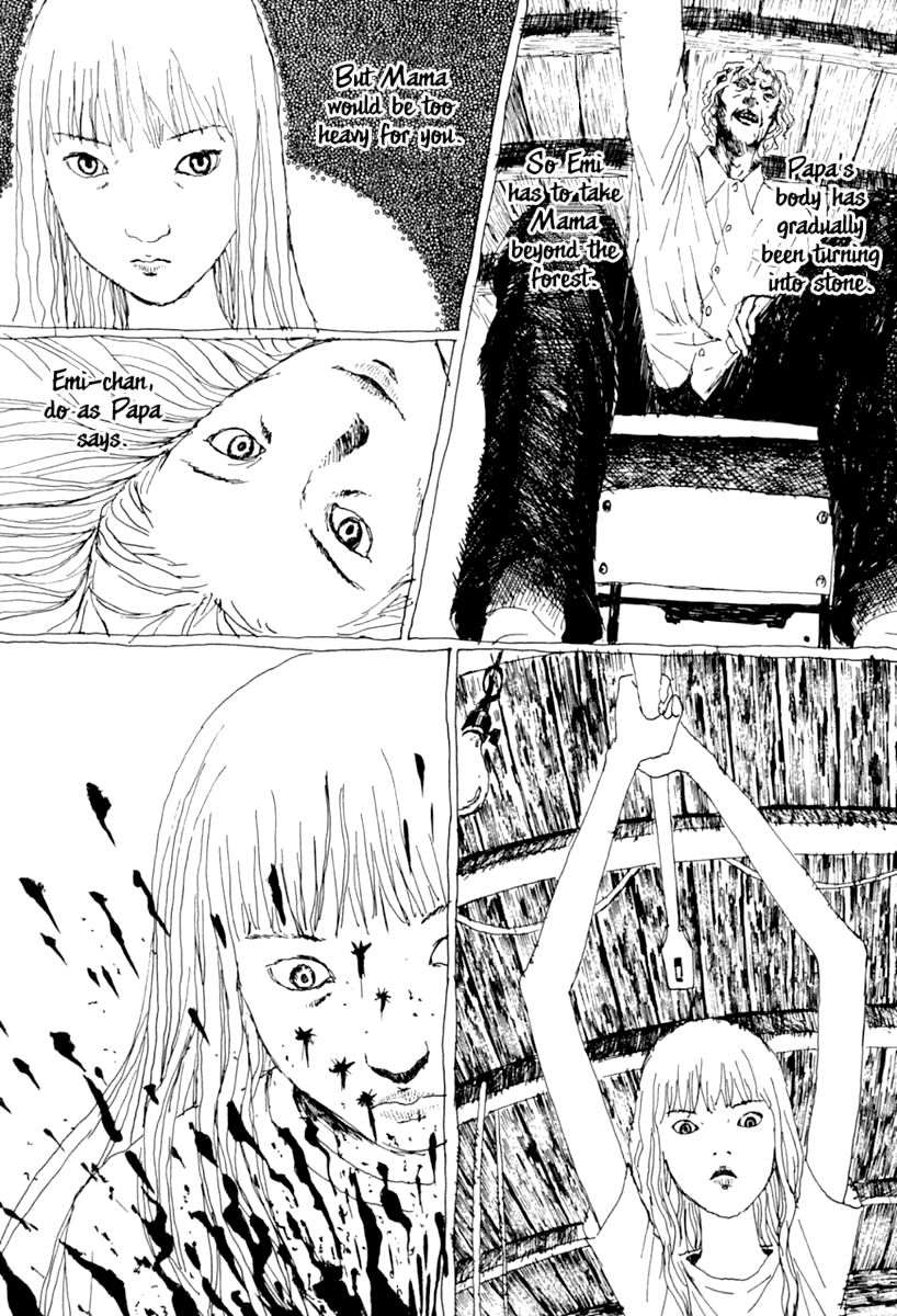 Garden (FURUYA Usamaru) Chapter 7 page 95 - Chapter 7