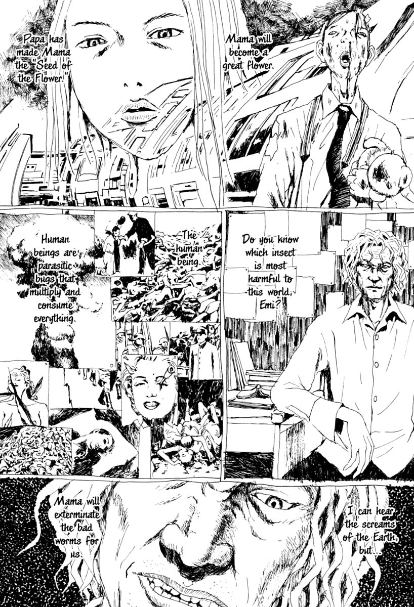 Garden (FURUYA Usamaru) Chapter 7 page 97 - Chapter 7