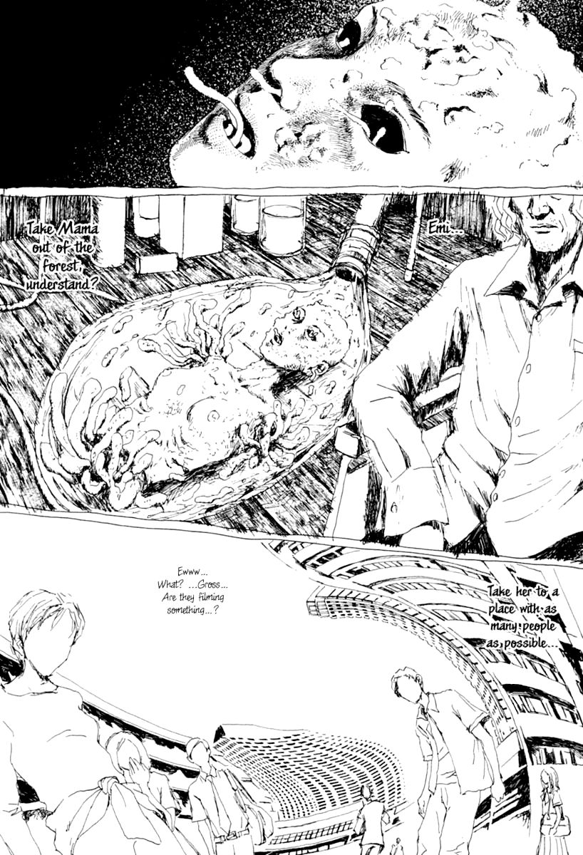 Garden (FURUYA Usamaru) Chapter 7 page 98 - Chapter 7