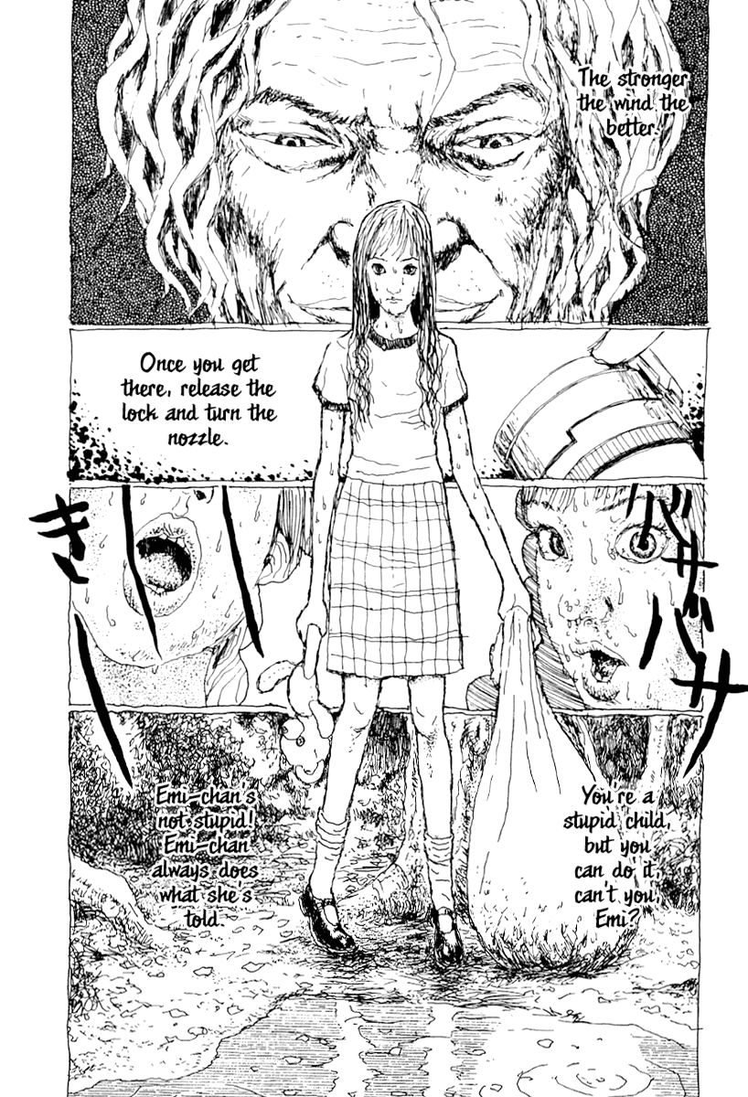 Garden (FURUYA Usamaru) Chapter 7 page 99 - Chapter 7