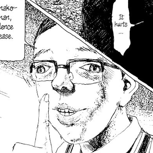 Garden (FURUYA Usamaru) Chapter 7 cover