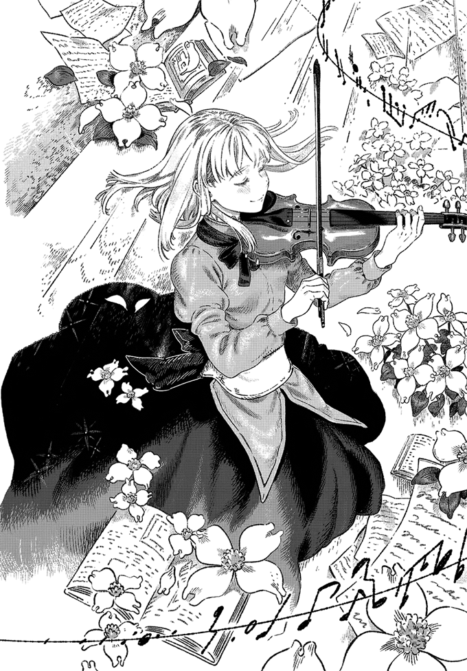 Garden in Bloom Through Prism Chapter 4 page 16 - Chapter 4: Millefeuille no Hibi