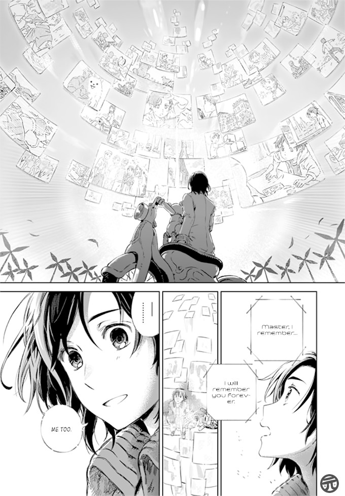 Garden in Bloom Through Prism Chapter 6 page 8 - Chapter 6: Boku no Sophia