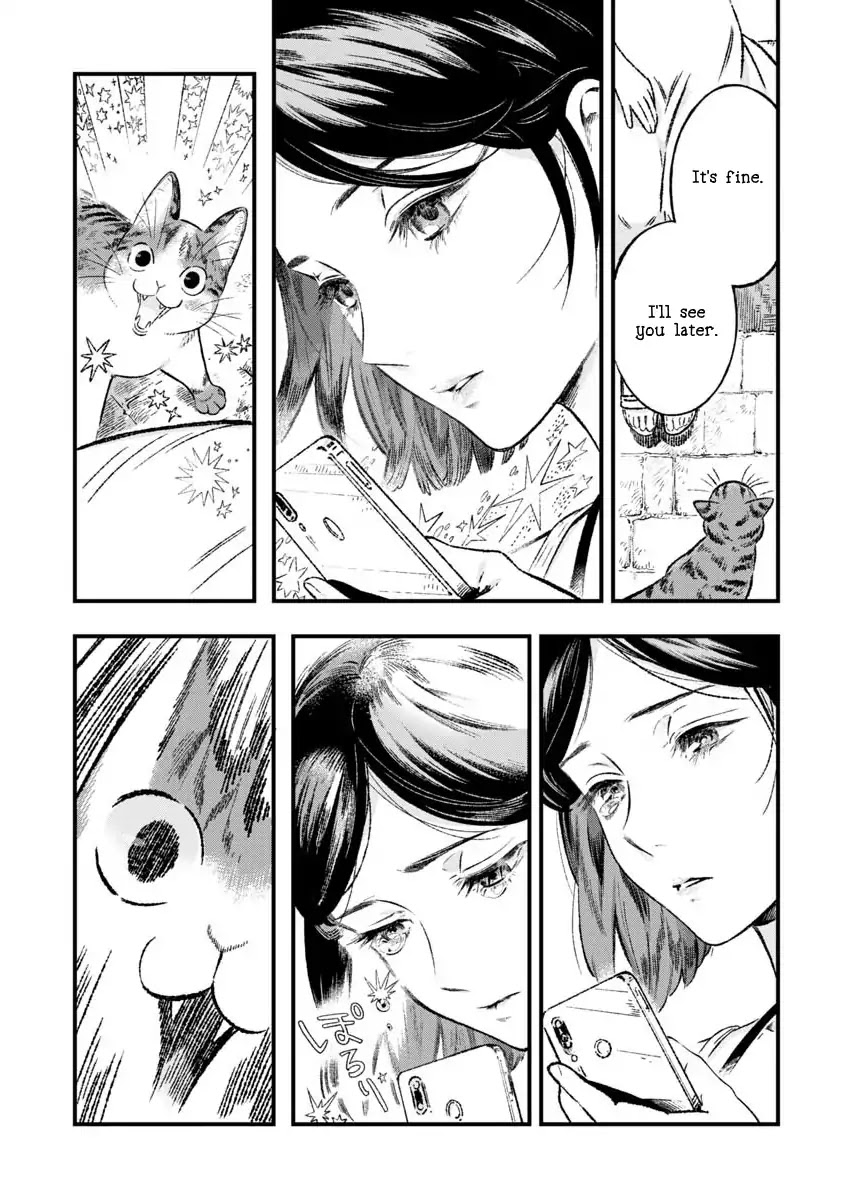 Garden in Bloom Through Prism Chapter 7 page 3 - Chapter 7: Date With a Cat in Dubrovnik