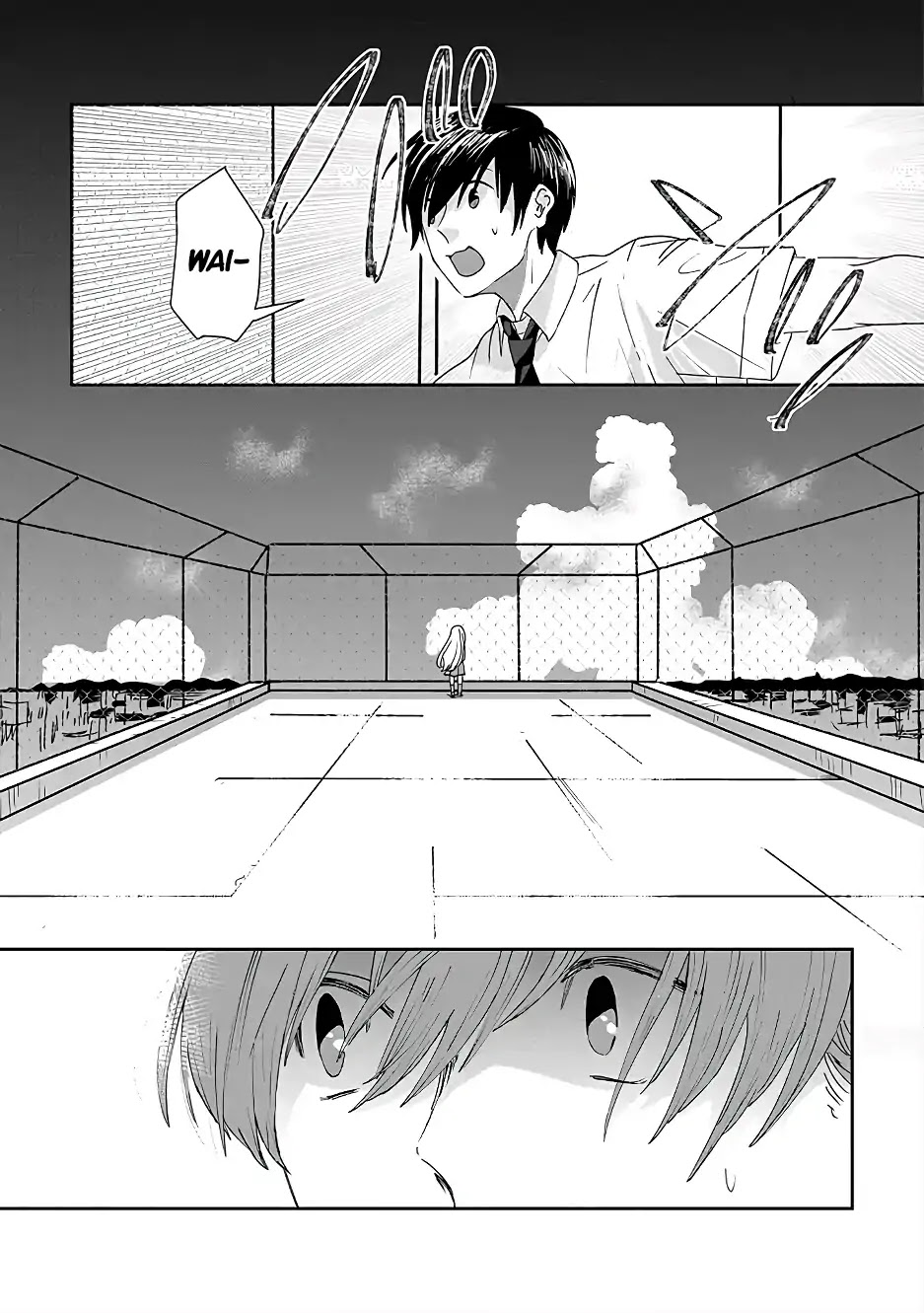 Garden of Smattering Chapter 1 page 12 - Chapter 1: My Hero