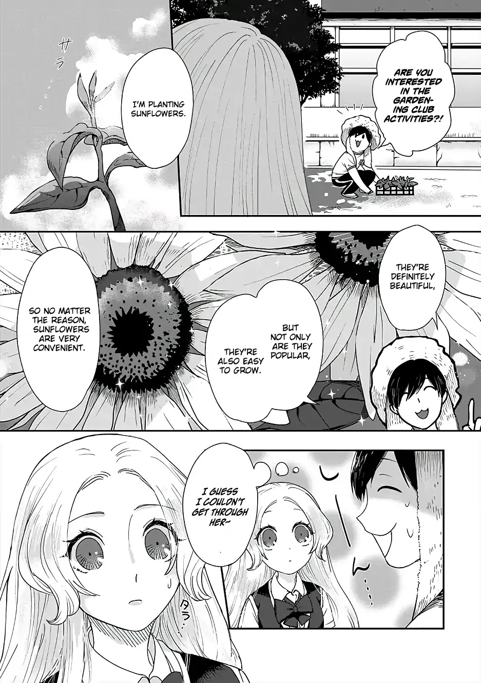 Garden of Smattering Chapter 1 page 15 - Chapter 1: My Hero