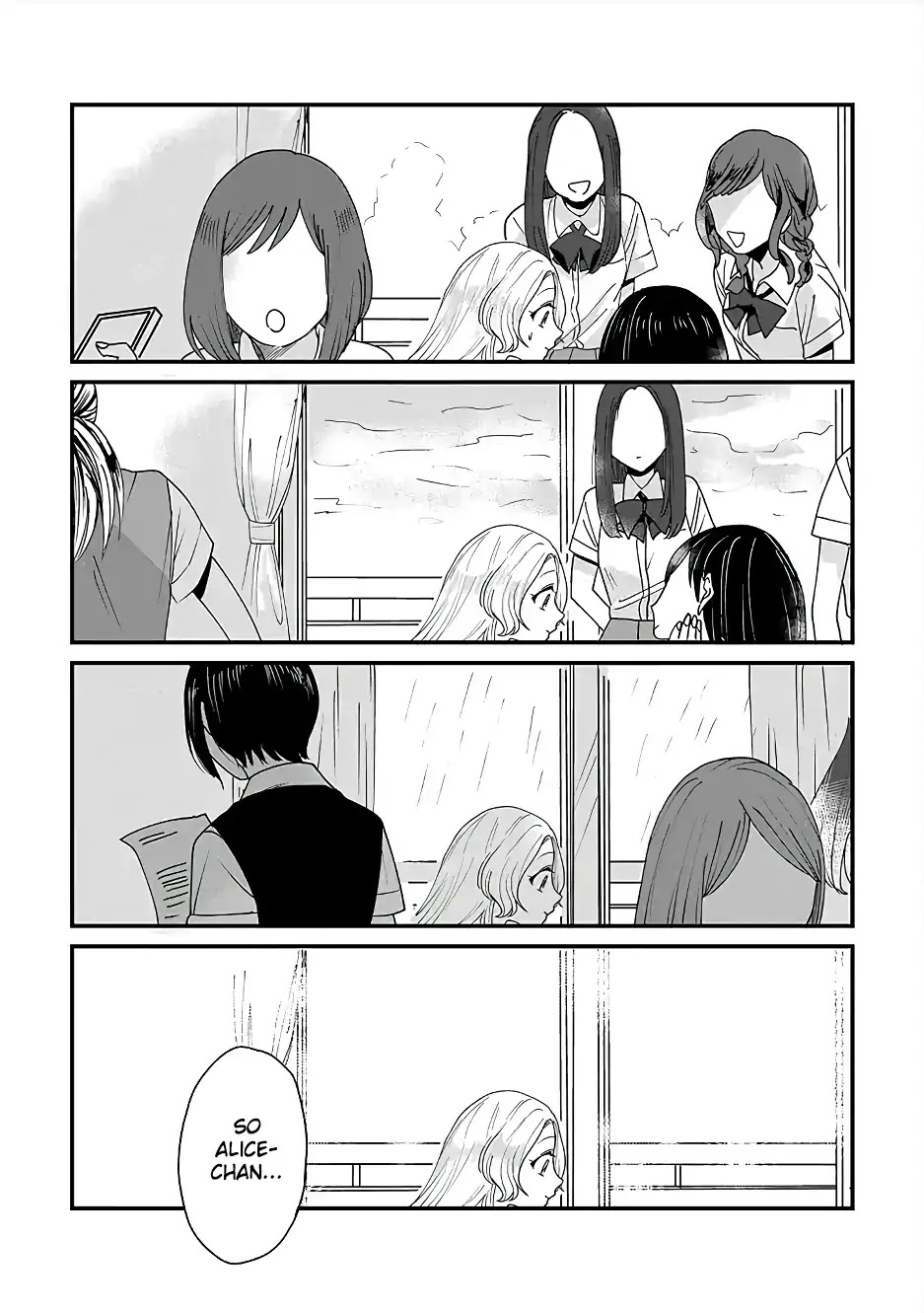 Garden of Smattering Chapter 1 page 8 - Chapter 1: My Hero