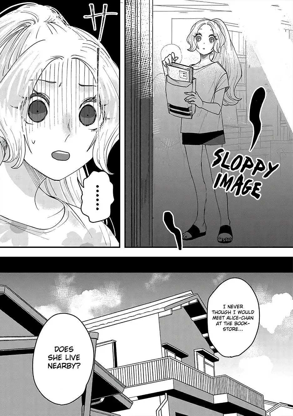 Garden of Smattering Chapter 2 page 13 - Chapter 2: Unexpected encounter