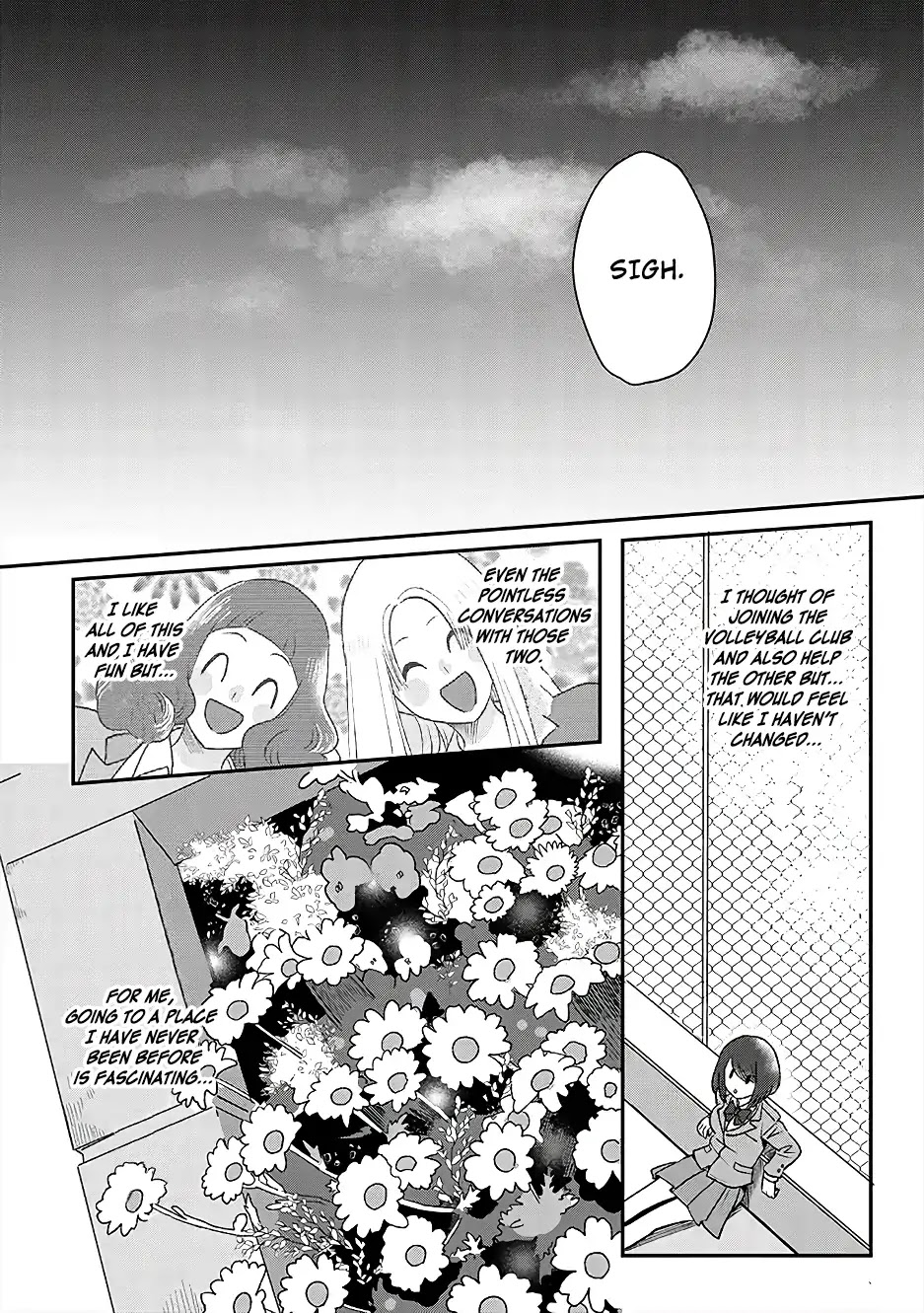 Garden of Smattering Chapter 7.5 page 12 - Chapter 7.5: Extra edition