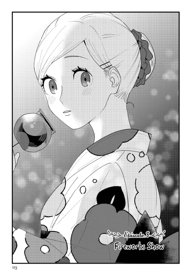 Garden of Smattering Chapter 8 page 1 - Chapter 8: Fireworks Show