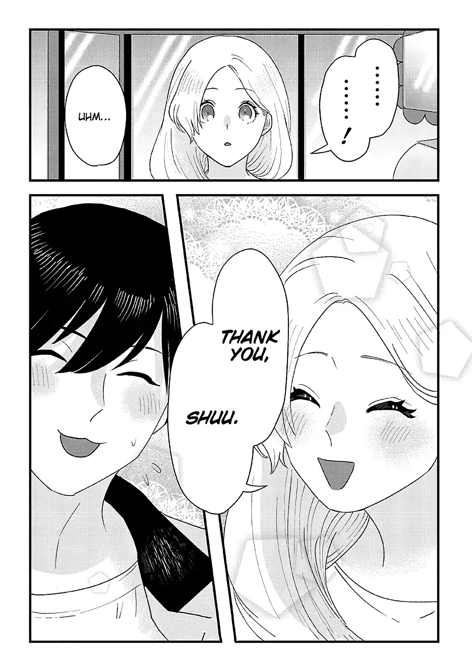 Garden of Smattering Chapter 9 page 12 - Chapter 9: Follow your heart