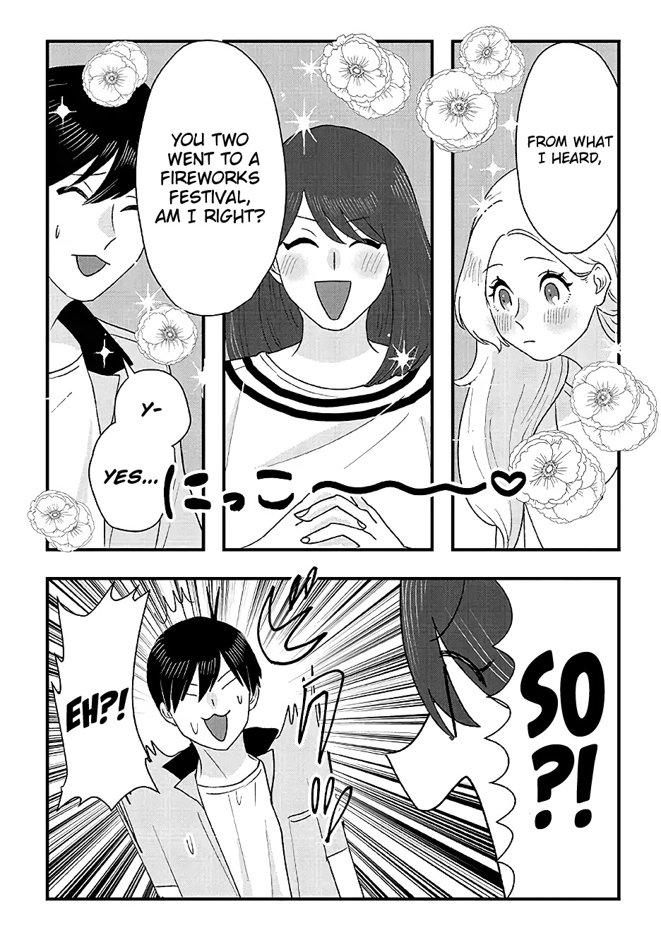 Garden of Smattering Chapter 9 page 9 - Chapter 9: Follow your heart