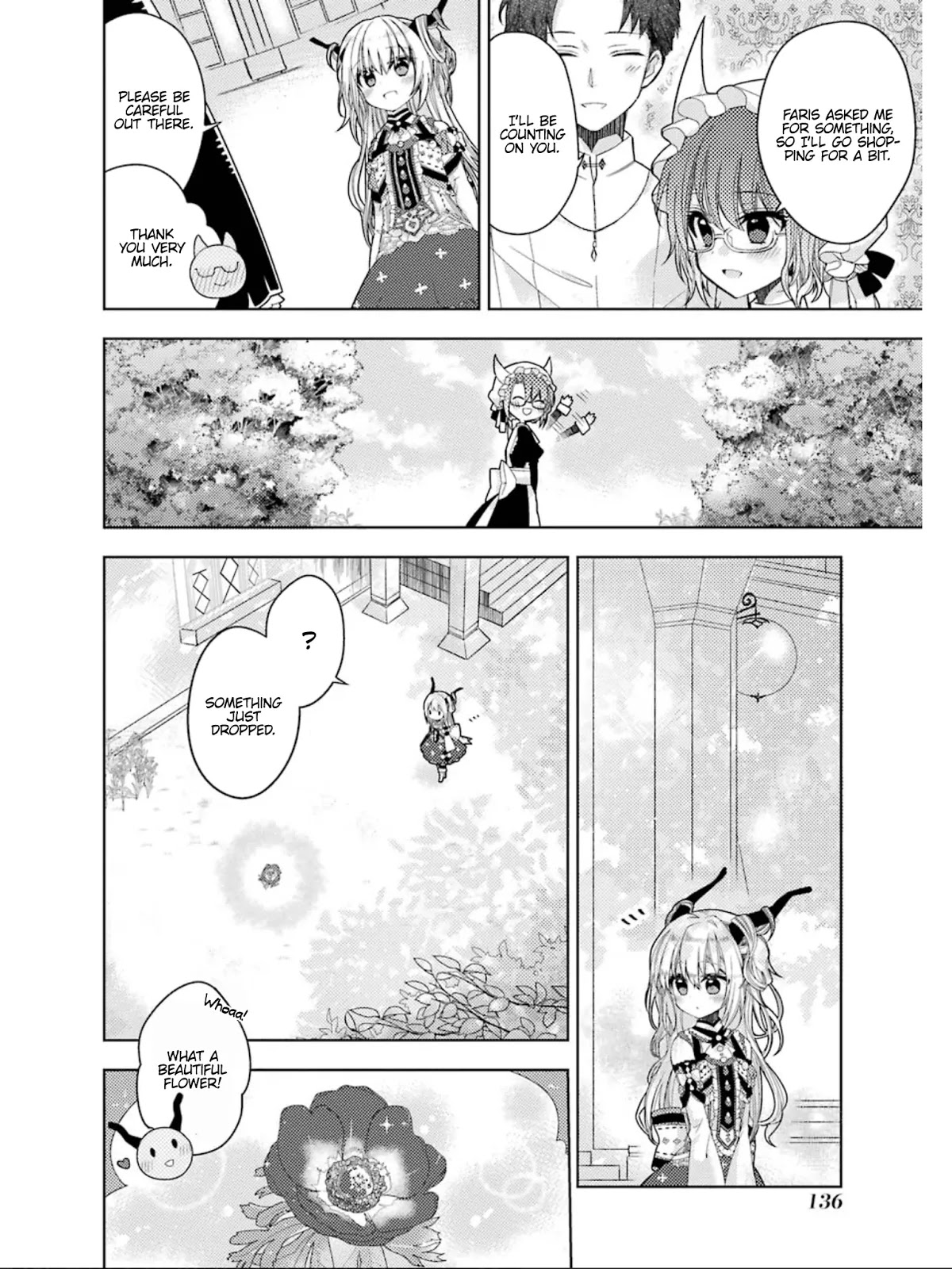 Garden Sphere Chapter 10 page 3 - Chapter 10: No, I Won't
