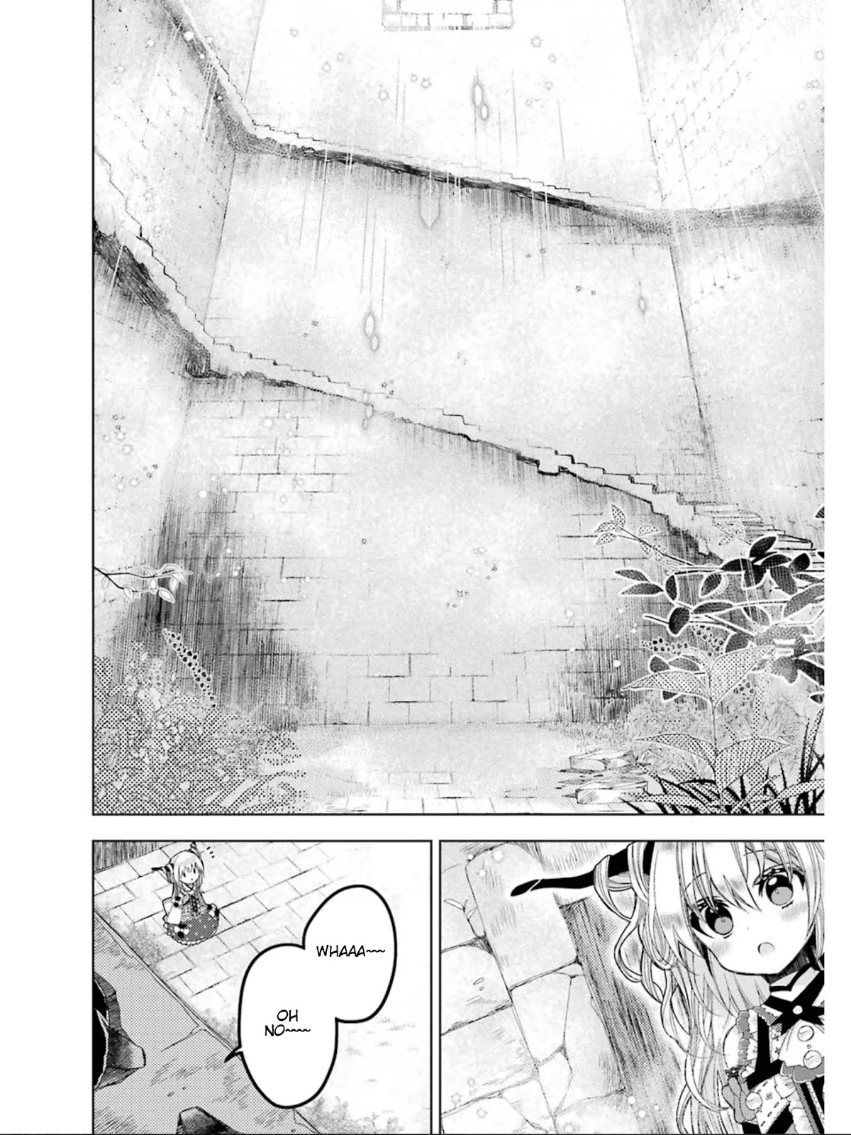 Garden Sphere Chapter 10 page 5 - Chapter 10: No, I Won't