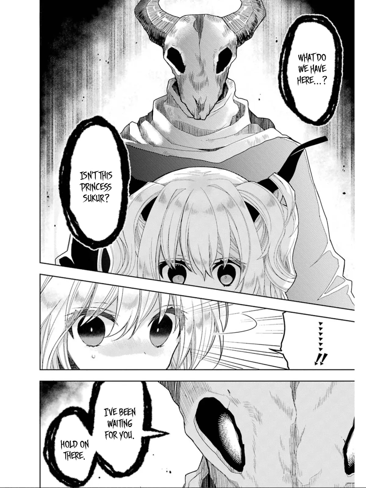 Garden Sphere Chapter 10 page 7 - Chapter 10: No, I Won't