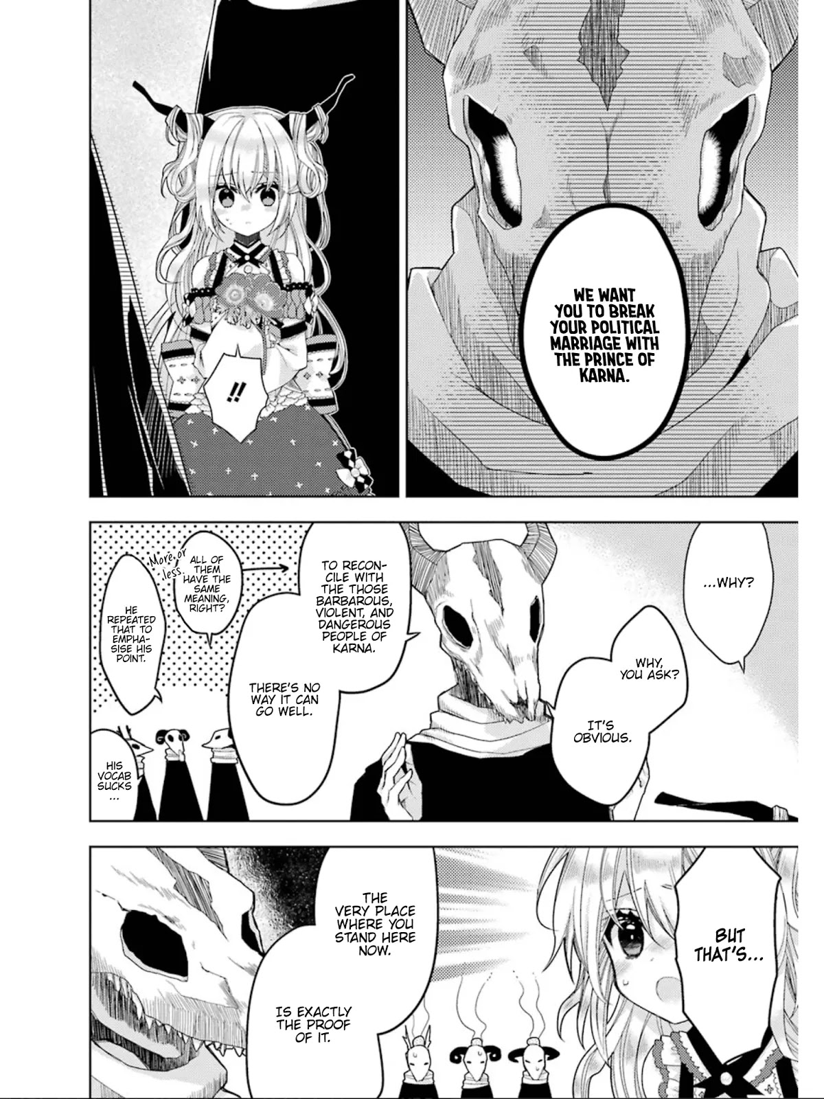 Garden Sphere Chapter 10 page 9 - Chapter 10: No, I Won't