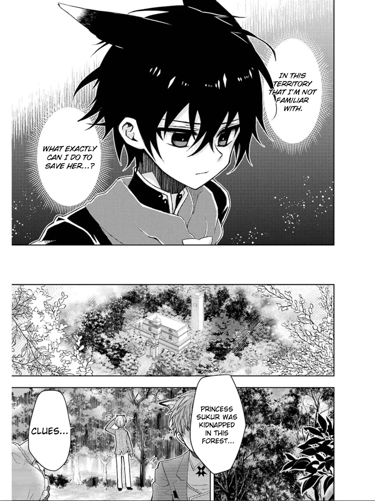 Garden Sphere Chapter 11 page 11 - Chapter 11: I Thought I've Resolved Myself