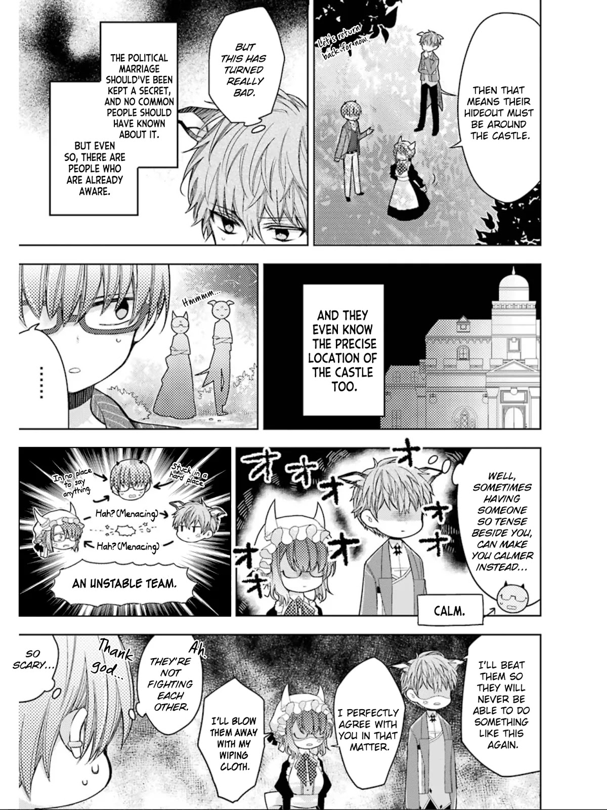 Garden Sphere Chapter 11 page 13 - Chapter 11: I Thought I've Resolved Myself