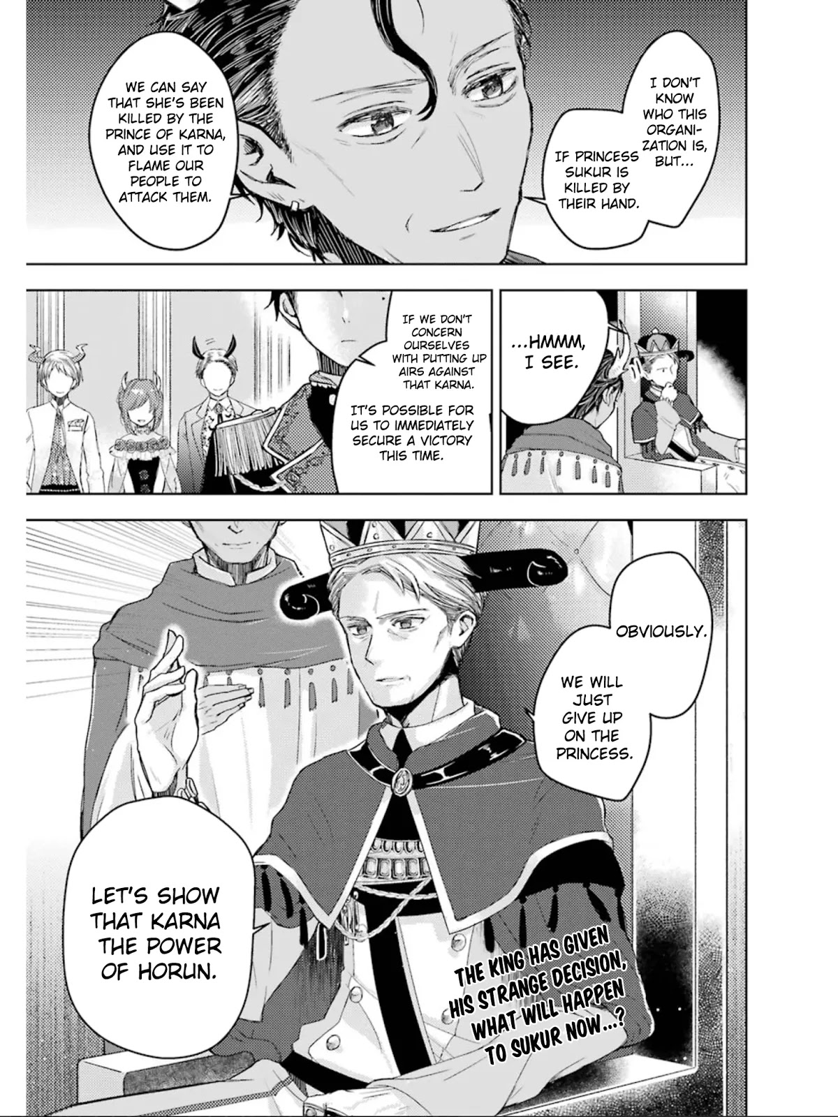 Garden Sphere Chapter 12 page 12 - Chapter 12: I Believe