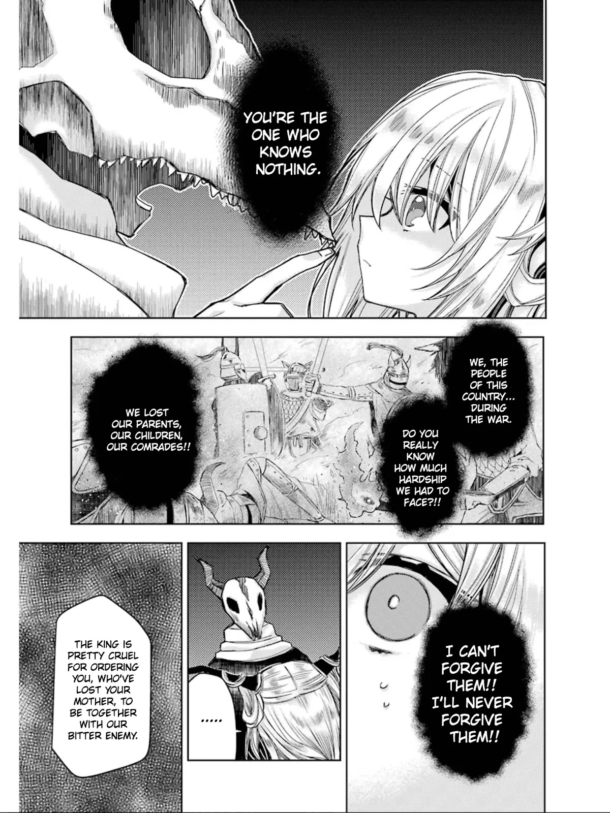 Garden Sphere Chapter 12 page 4 - Chapter 12: I Believe