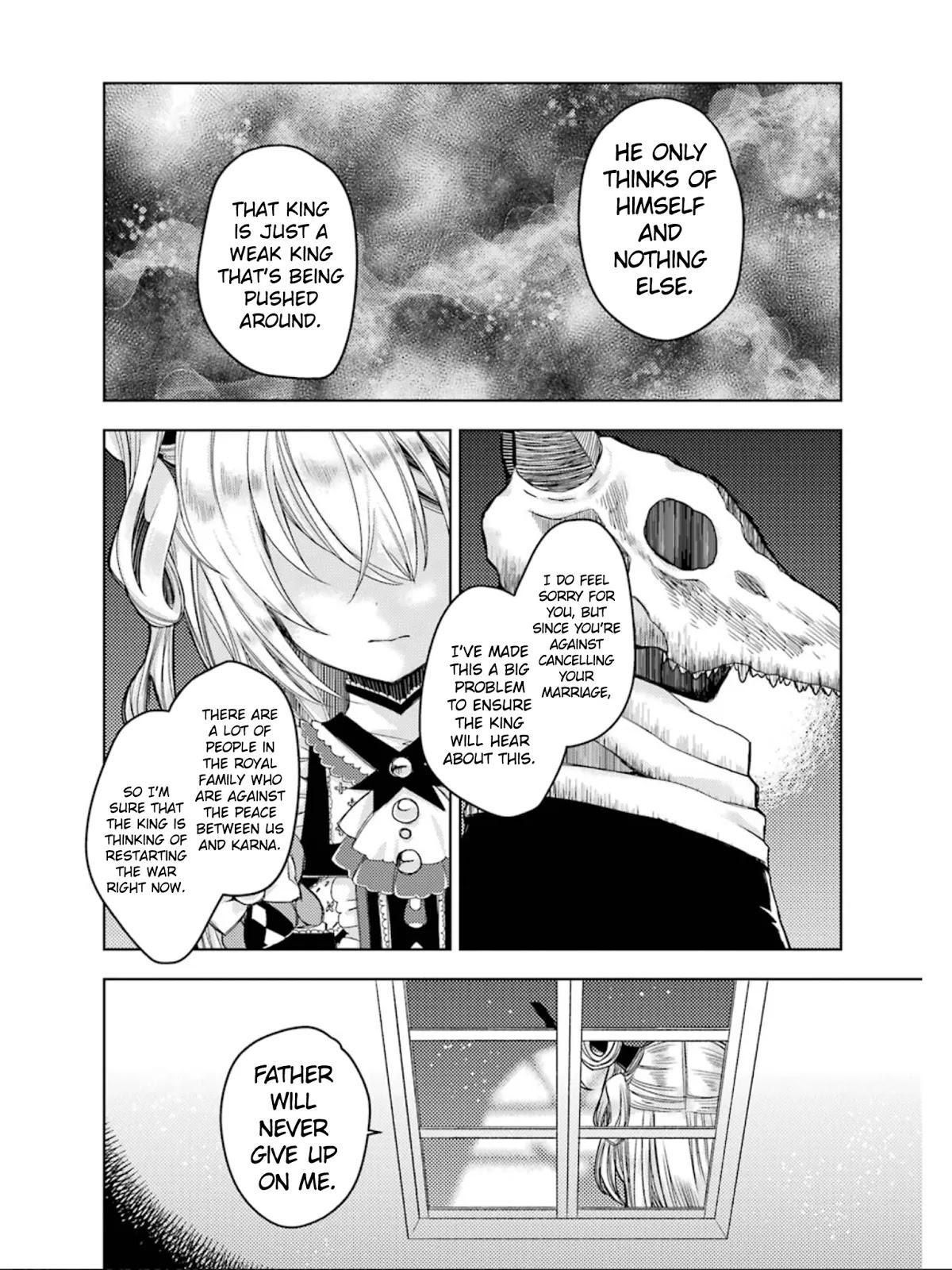 Garden Sphere Chapter 12 page 5 - Chapter 12: I Believe