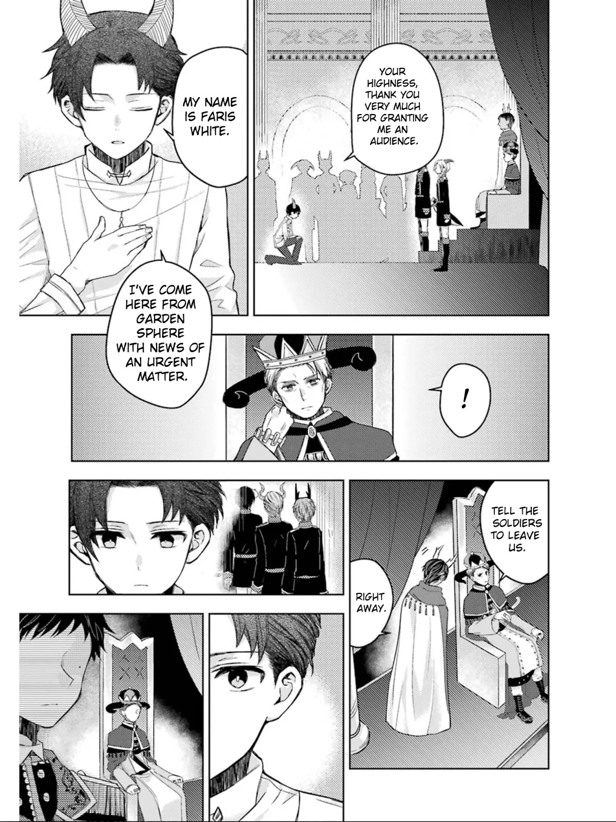 Garden Sphere Chapter 12 page 8 - Chapter 12: I Believe