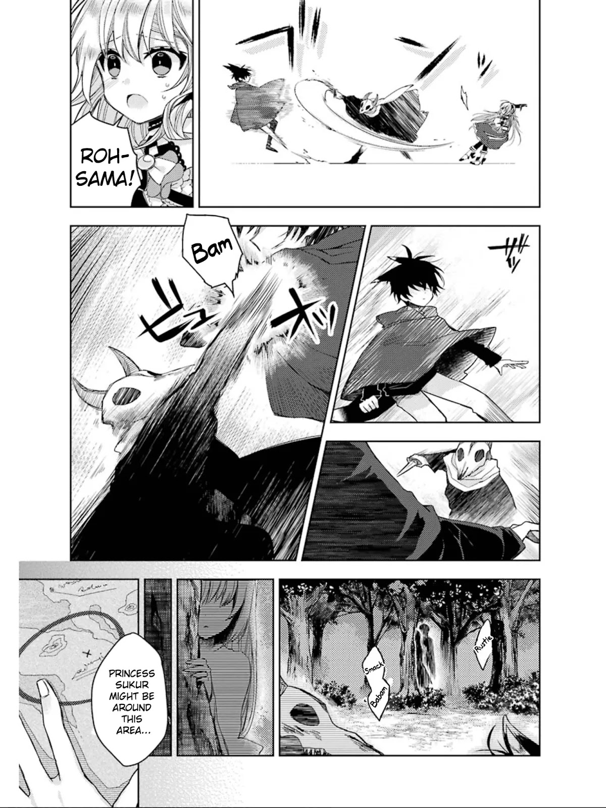 Garden Sphere Chapter 13 page 12 - Chapter 13: I Won't Stop