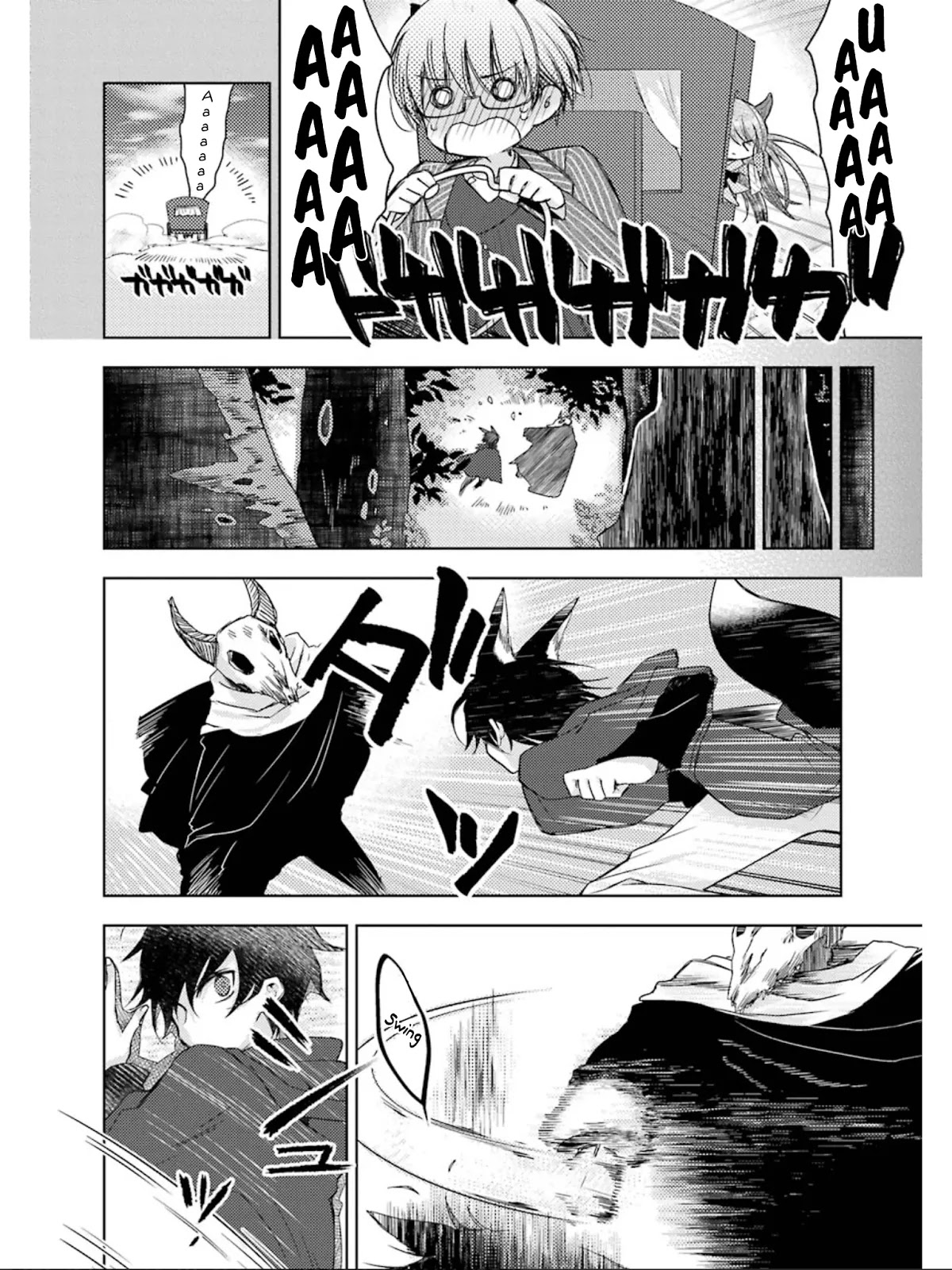 Garden Sphere Chapter 13 page 15 - Chapter 13: I Won't Stop