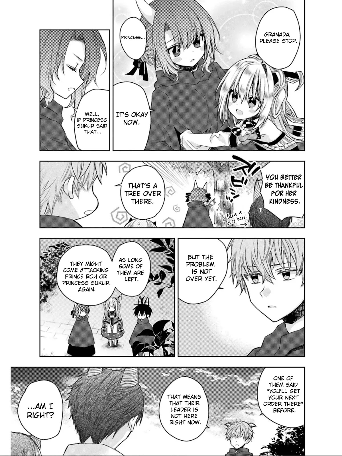 Garden Sphere Chapter 14 page 12 - Chapter 14: Please Believe Me